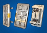 Светодиодный светильник туннельного освещения СС 230-42 ООО ЭВП